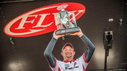 Bradley Hallman FLW Tour Win at Okeechobee 2016 -- Mosley RodWorks 8' Flipping Stick